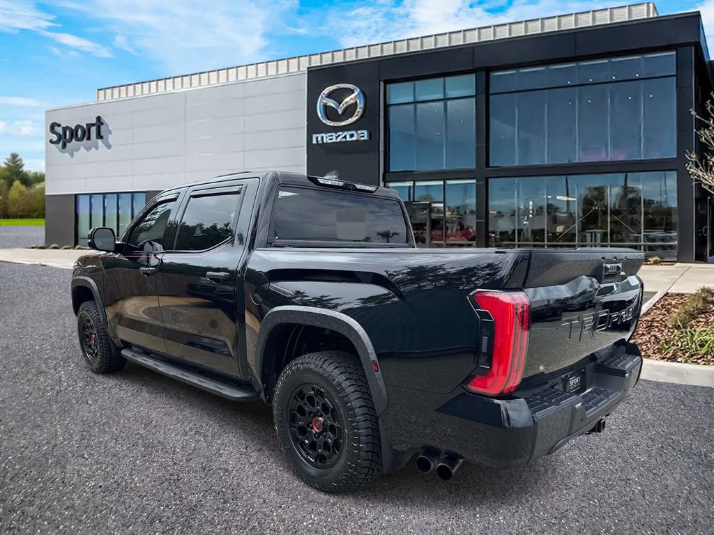 Used 2024 Toyota Tundra TRD Pro AWD/4WD image 6