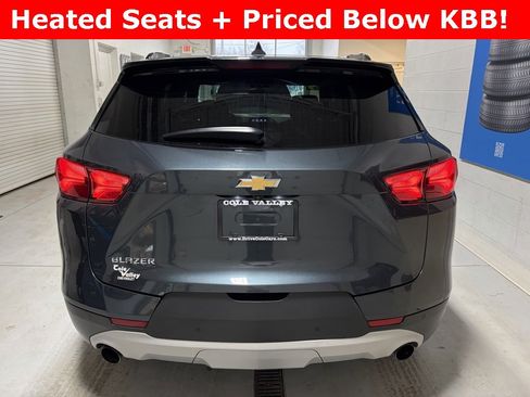 Used 2019 Chevrolet Blazer LT image 16