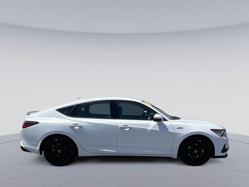 Certified 2026 Acura Integra A-Spec FWD image 10