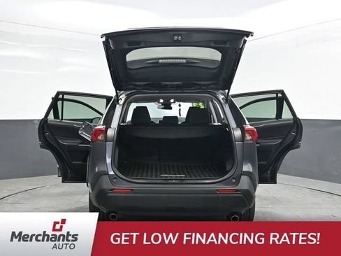 Used 2023 Toyota RAV4 LE AWD/4WD image 52