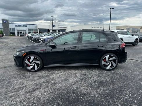 Certified 2024 Volkswagen GTI S FWD image 4