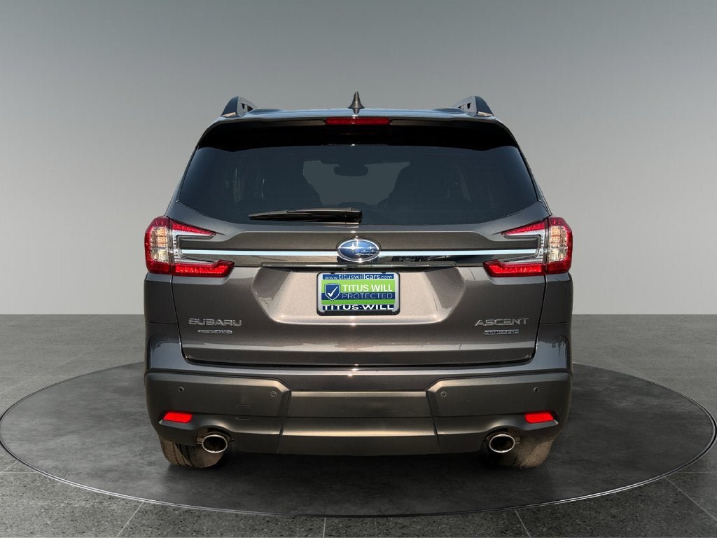 Used 2023 Subaru Ascent Limited w/ Technology Package AWD/4WD image 9