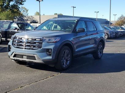 New 2026 Ford Explorer Active w/ Active Comfort Package