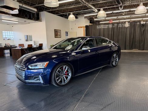 Used 2018 Audi S5 Prestige w/ S Sport Package image 6