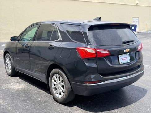 Used 2019 Chevrolet Equinox LT FWD image 4