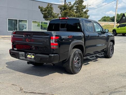 Certified 2025 Nissan Frontier PRO-4X w/ Pro Premium Package AWD/4WD image 3