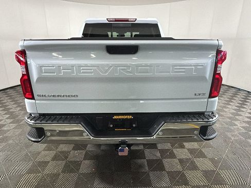 Used 2026 Chevrolet Silverado 1500 LTZ w/ LTZ Convenience Package II AWD/4WD image 4