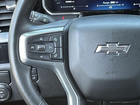 Used 2026 Chevrolet Silverado 1500 RST RWD image 12