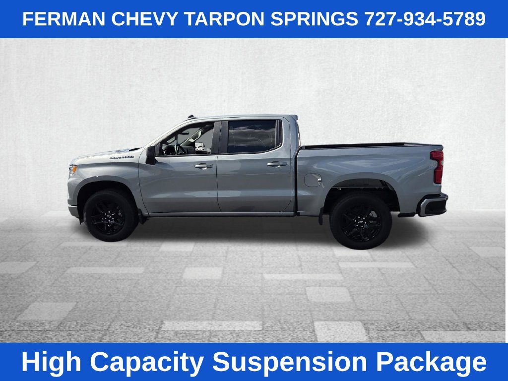 New 2026 Chevrolet Silverado 1500 RST RWD image 6