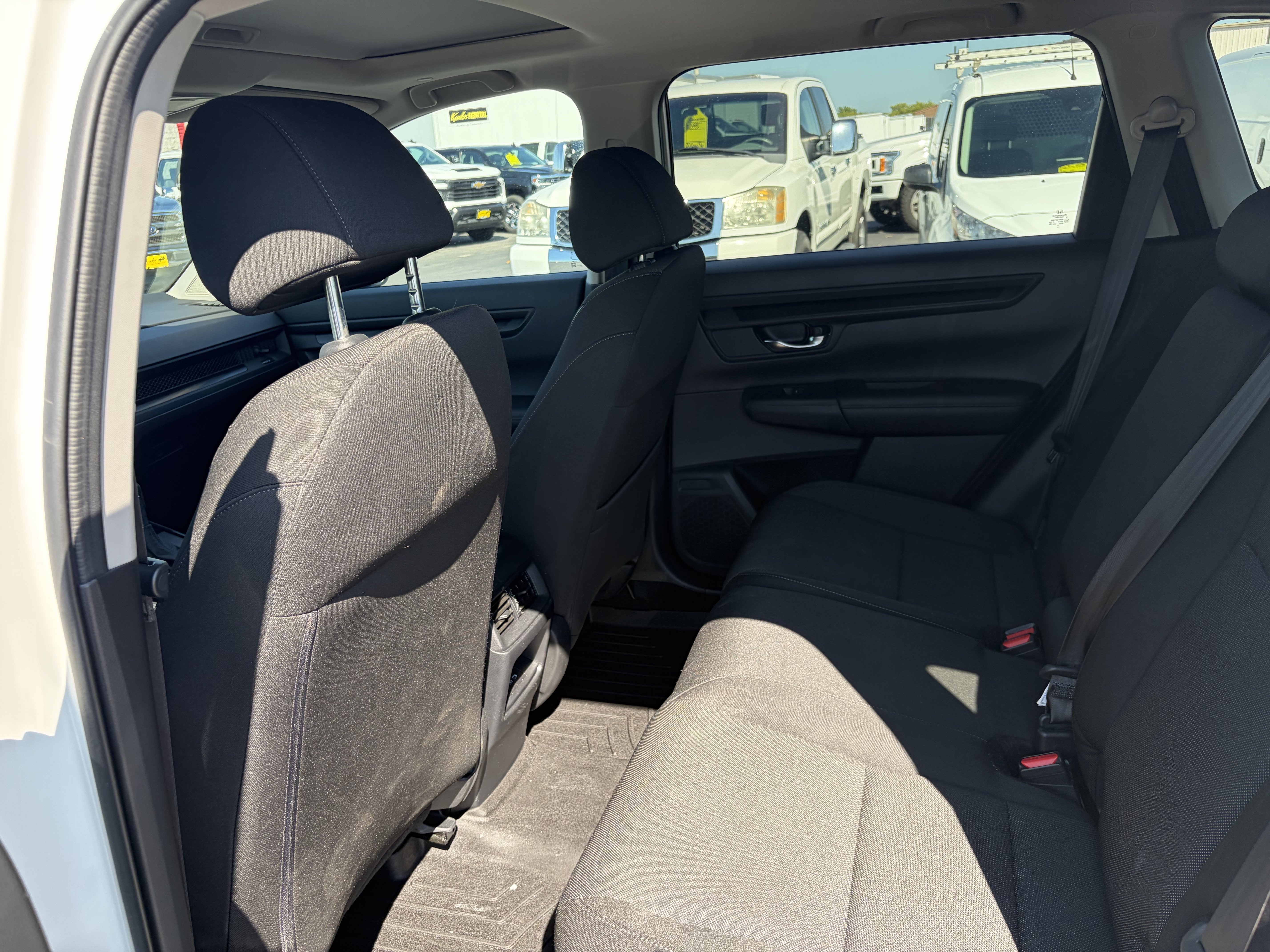 Used 2026 Honda CR-V EX image 14