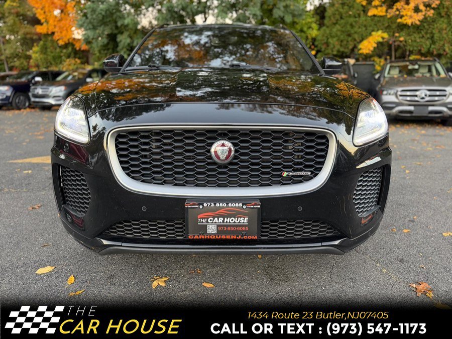 Used 2018 Jaguar E-PACE R-Dynamic HSE AWD/4WD image 13