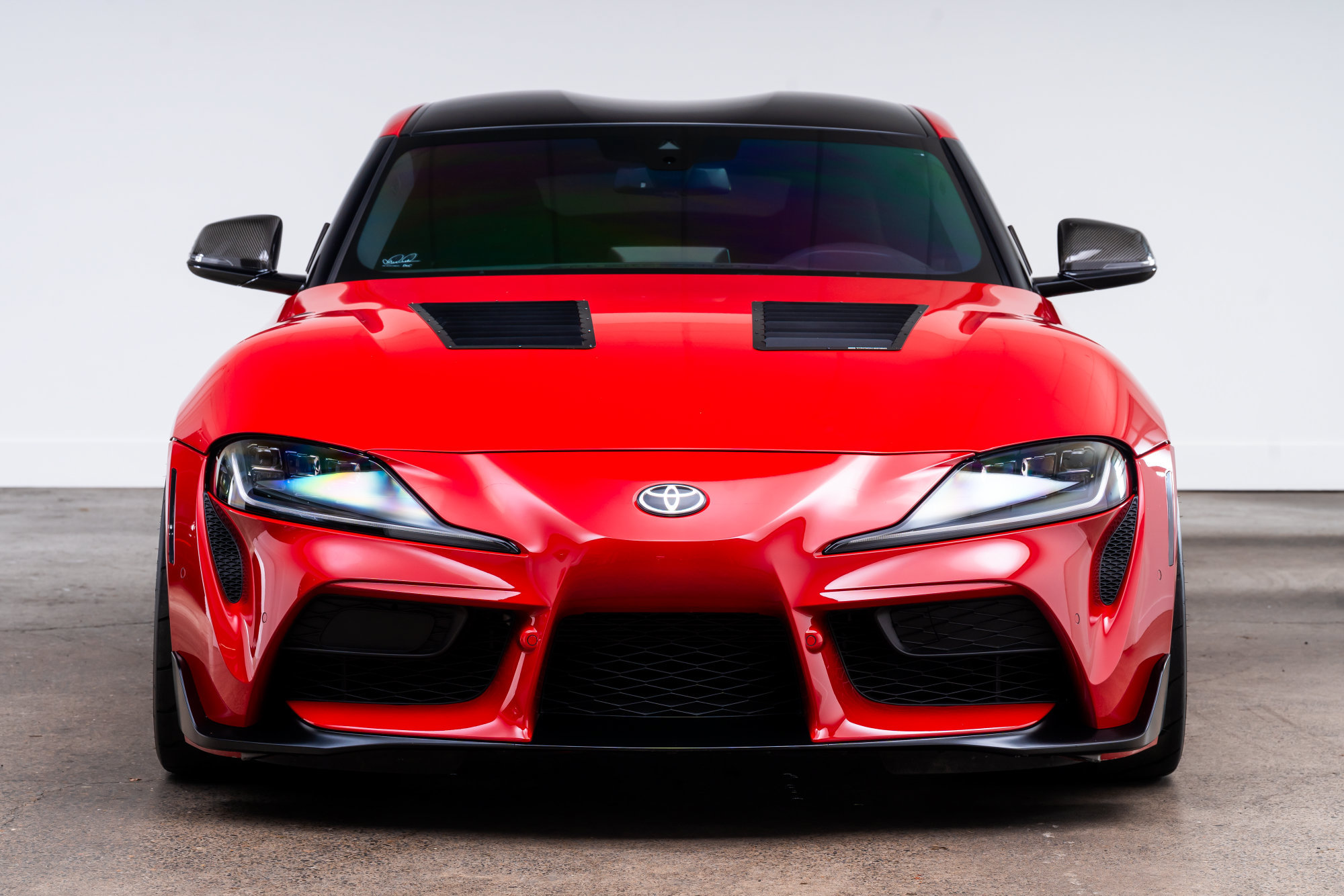 Used 2022 Toyota Supra w/ Safety & Technology Package RWD image 4