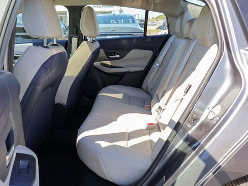 New 2026 Nissan Sentra SL image 8