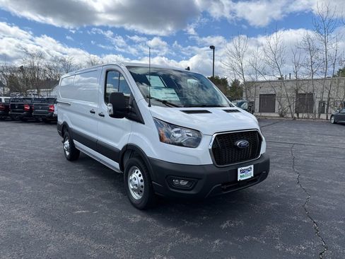 New 2025 Ford Transit 250 Low Roof AWD w/ Exterior Upgrade Package image 22