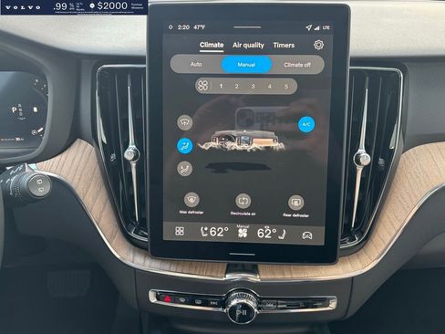 New 2026 Volvo XC60 B5 Plus w/ Climate Package image 14