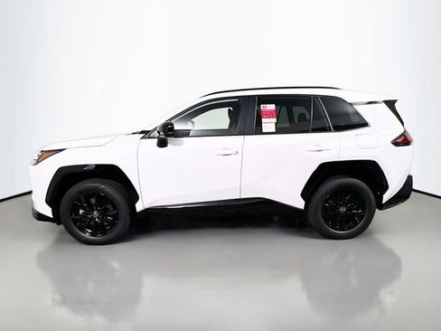 New 2026 Toyota RAV4 SE AWD/4WD image 6