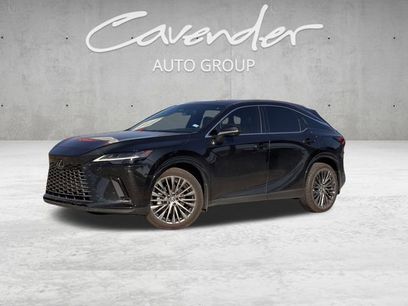 Used 2024 Lexus RX 350h