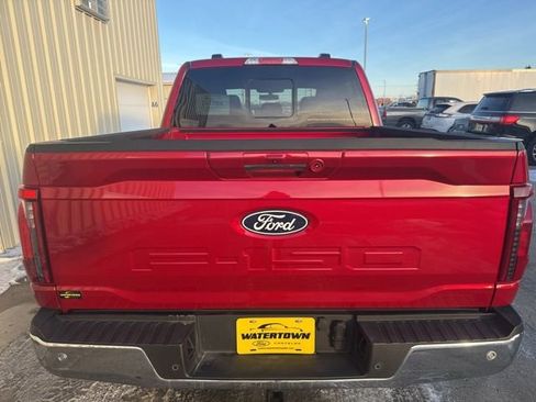 Used 2024 Ford F150 XLT w/ Equipment Group 302A MID image 6