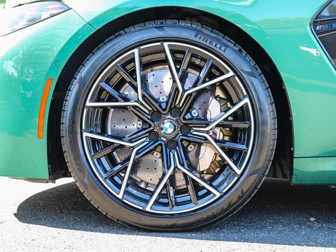 Used 2024 BMW M8 Competition w/ M Carbon Exterior Package AWD/4WD image 9