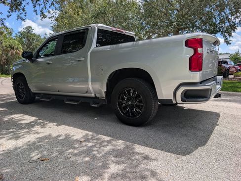 Used 2020 Chevrolet Silverado 1500 RST w/ All-Star Edition RWD image 5
