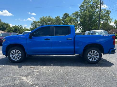 Used 2026 Chevrolet Silverado 1500 Custom AWD/4WD image 5