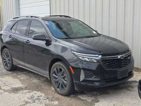 Used 2022 Chevrolet Equinox RS w/ RS Leather Package image 1