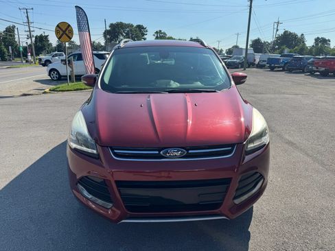 Used 2014 Ford Escape Titanium w/ Equipment Group 401A FWD image 19