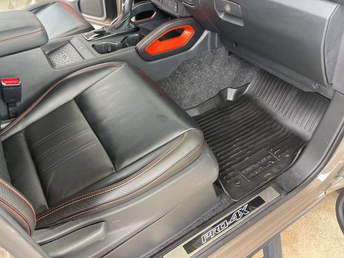 Used 2023 Nissan Frontier PRO-4X w/ Pro-4X Premium Package AWD/4WD image 35