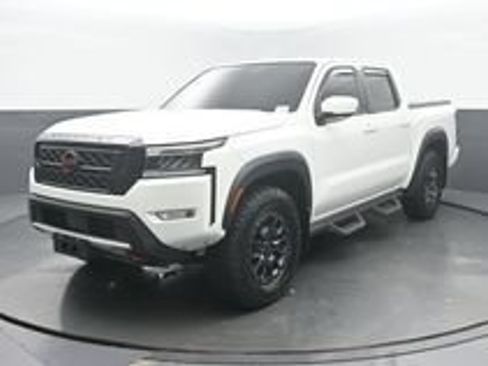 Used 2022 Nissan Frontier PRO-4X w/ Pro-4X Premium Package AWD/4WD image 1