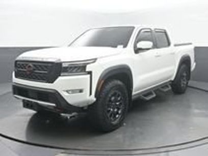 Used 2022 Nissan Frontier PRO-4X w/ Pro-4X Premium Package