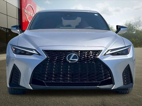 Used 2023 Lexus IS 350 F Sport w/ Navigation Package RWD image 11