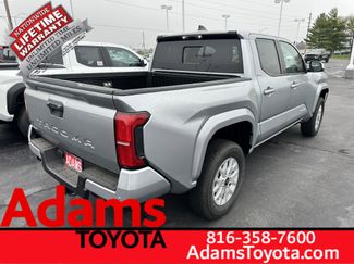 Used 2026 Toyota Tacoma SR5 w/ SR5 Upgrade Package AWD/4WD video 2