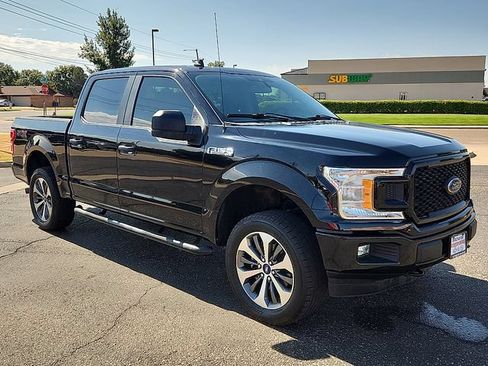 Used 2020 Ford F150 XL w/ Equipment Group 101A Mid AWD/4WD image 6