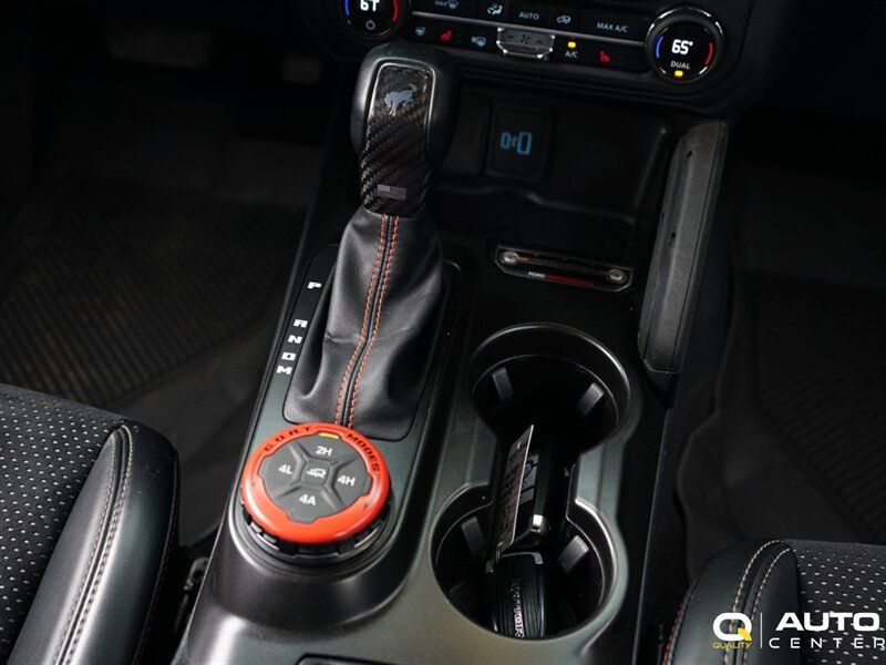 Used 2023 Ford Bronco Raptor AWD/4WD image 23