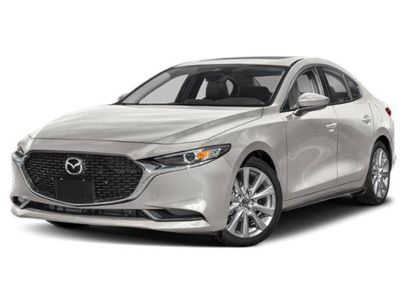 Used 2026 MAZDA MAZDA3 2.5 S Sedan w/ Preferred Pkg