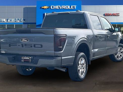 Used 2024 Ford F150 STX AWD/4WD image 6