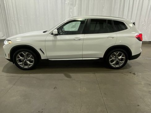 Used 2022 BMW X3 xDrive30i w/ Premium Package 2 image 7