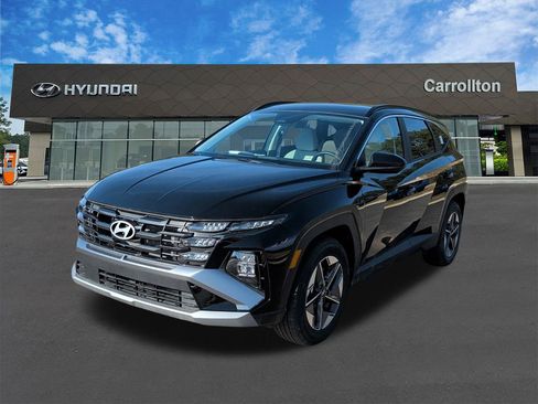New 2026 Hyundai Tucson SEL FWD image 1