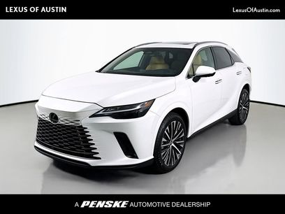 Used 2024 Lexus RX 350 Premium Plus