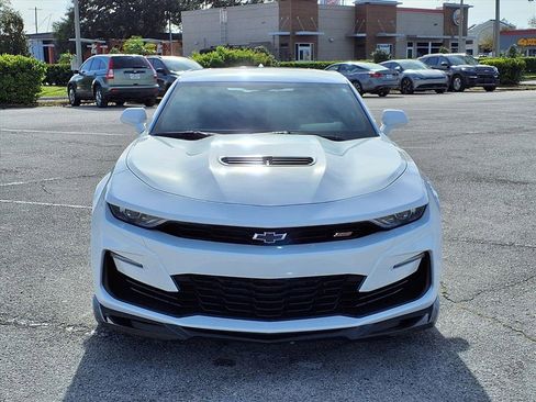Used 2024 Chevrolet Camaro SS image 2