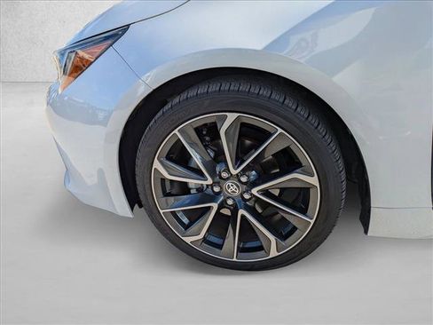 Certified 2021 Toyota Corolla XSE image 22