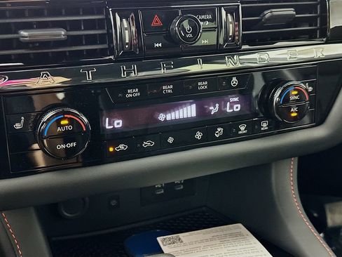New 2026 Nissan Pathfinder Rock Creek w/ Rock Creek Premium Package AWD/4WD image 21