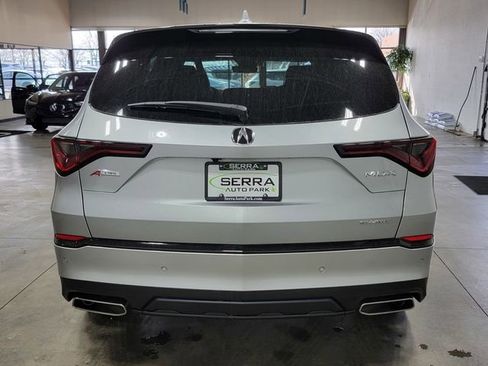 New 2026 Acura MDX A-Spec AWD/4WD image 7