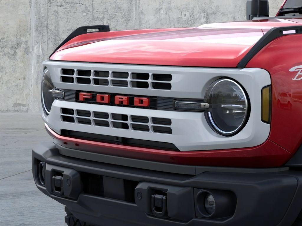 New 2026 Ford Bronco Heritage Edition AWD/4WD image 20