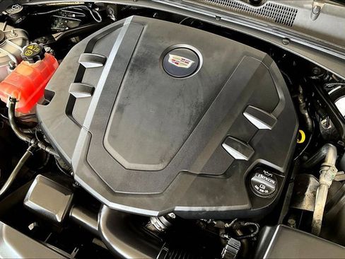 Used 2019 Cadillac CTS Luxury RWD image 34
