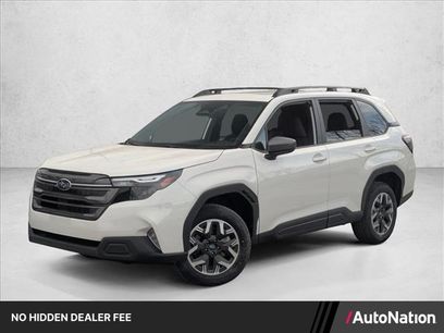 Used 2026 Subaru Forester Premium
