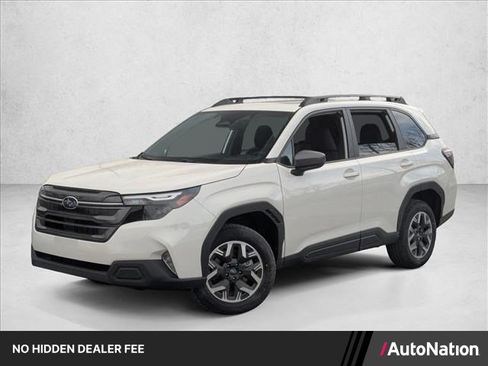Used 2026 Subaru Forester Premium AWD/4WD image 1