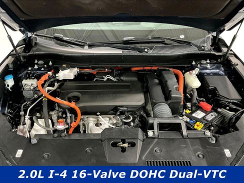 Certified 2026 Honda CR-V TrailSport image 30