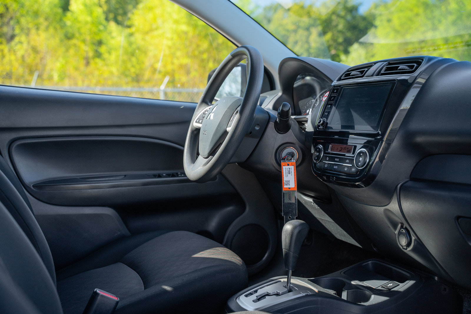 Used 2024 Mitsubishi Mirage ES FWD image 12