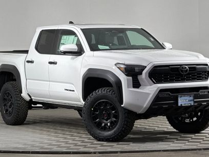 New 2025 Toyota Tacoma TRD Off-Road